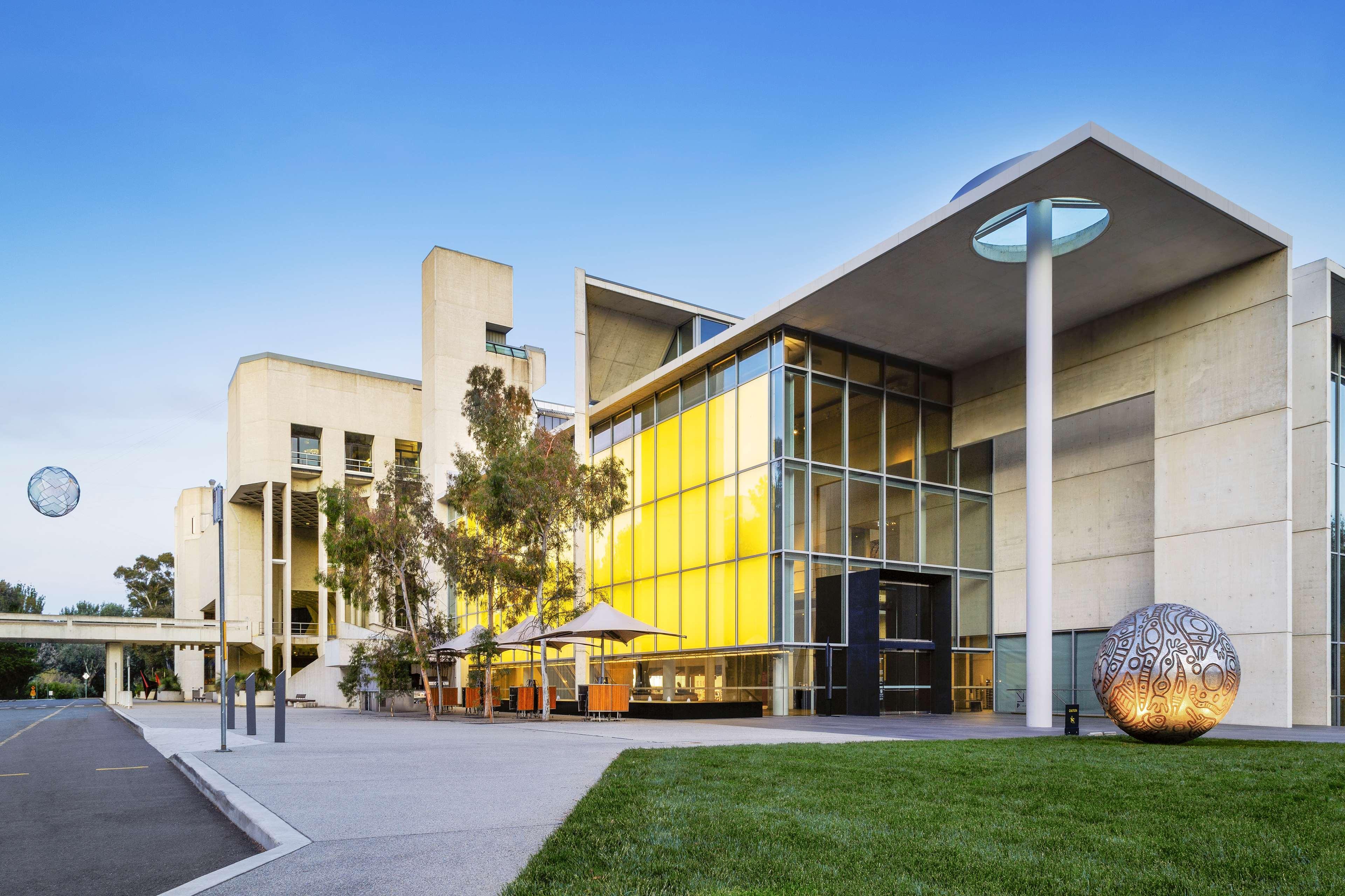 Hyatt Hotel Canberra - A Park Hyatt Hotel Luaran gambar The National Institute of Dramatic Art