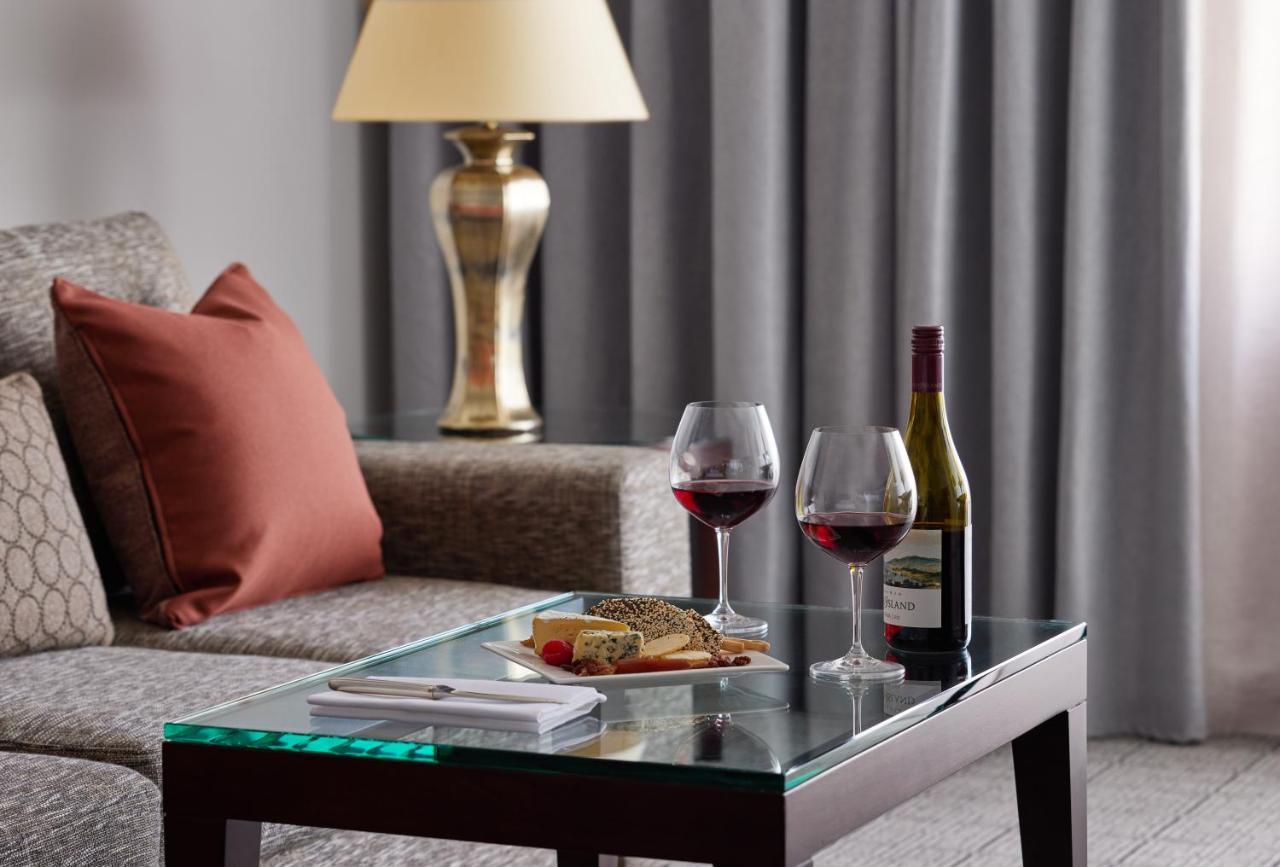 Hyatt Hotel Canberra - A Park Hyatt Hotel Luaran gambar