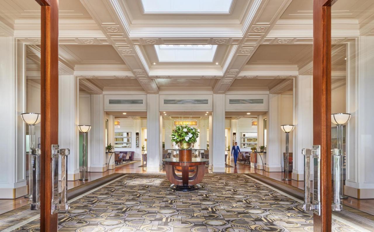 Hyatt Hotel Canberra - A Park Hyatt Hotel Luaran gambar The lobby of the hotel