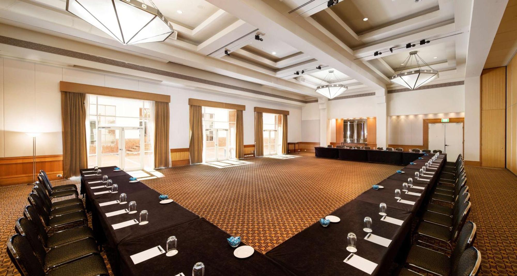 Hyatt Hotel Canberra - A Park Hyatt Hotel Luaran gambar