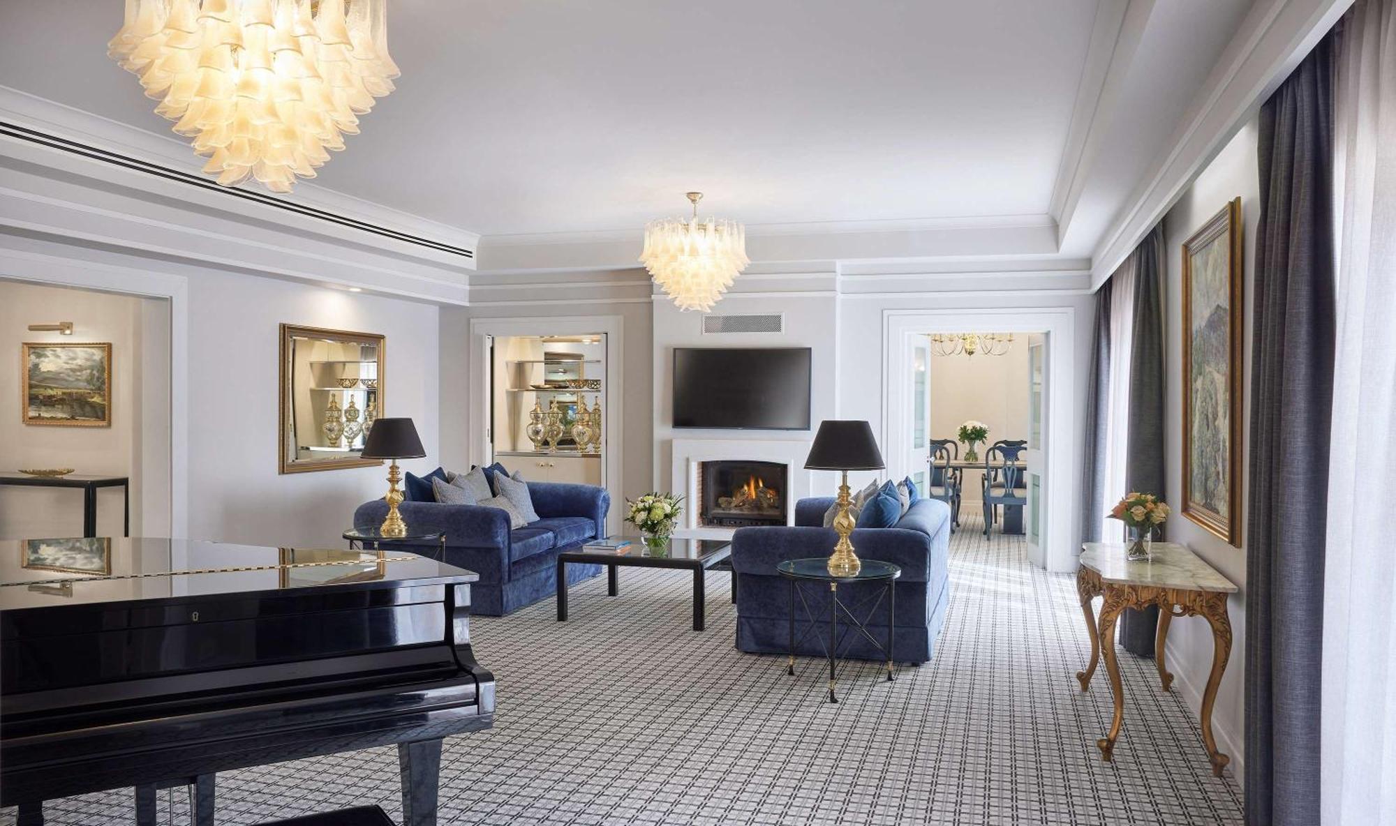 Hyatt Hotel Canberra - A Park Hyatt Hotel Luaran gambar