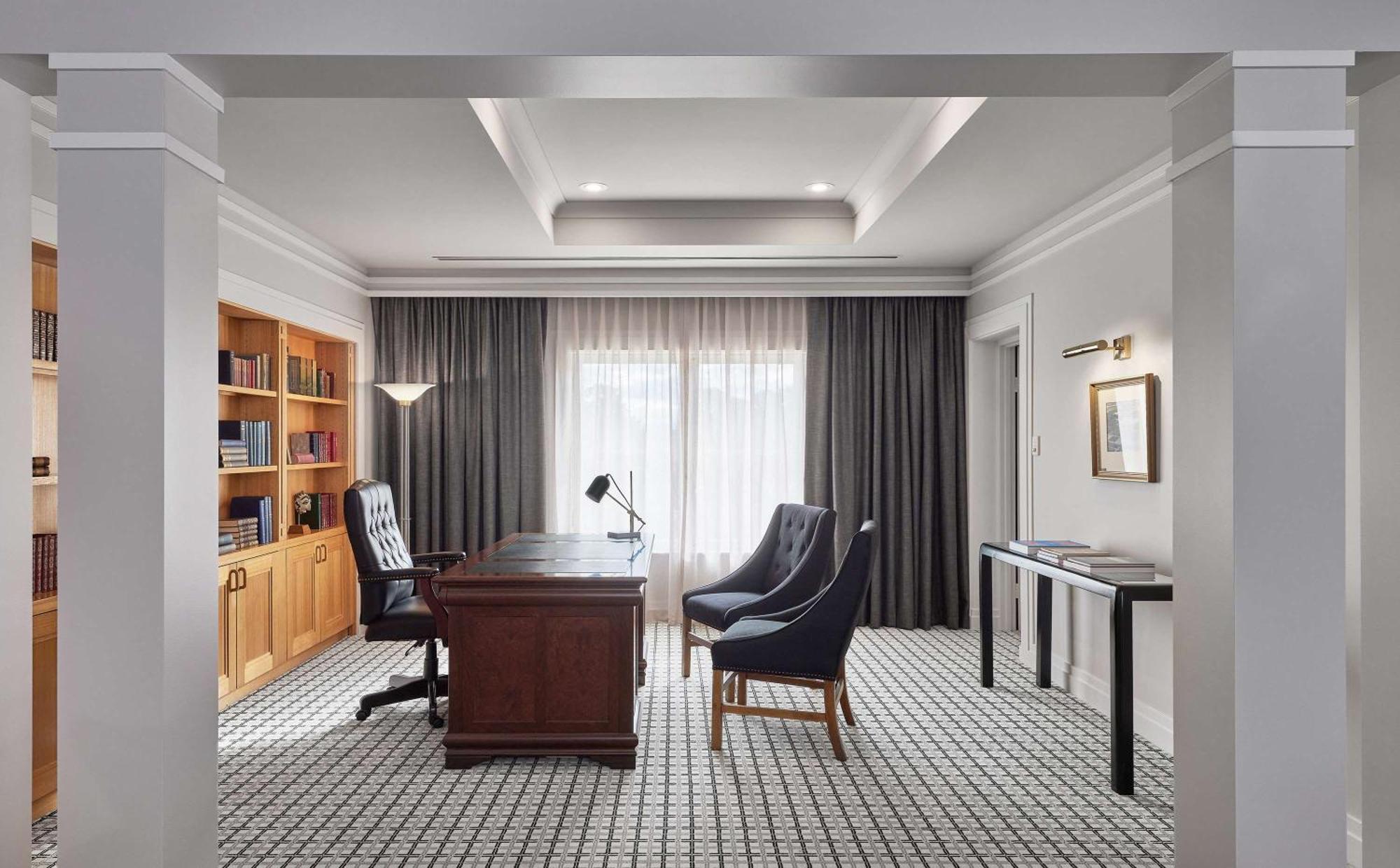 Hyatt Hotel Canberra - A Park Hyatt Hotel Luaran gambar