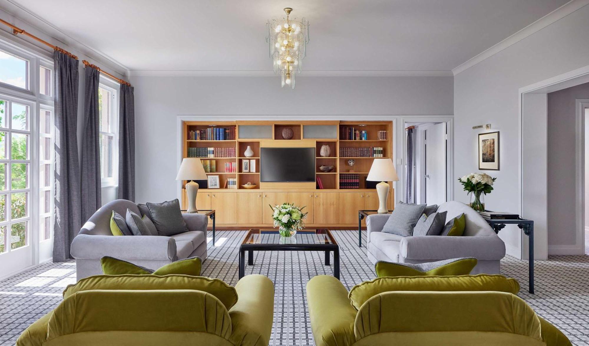 Hyatt Hotel Canberra - A Park Hyatt Hotel Luaran gambar