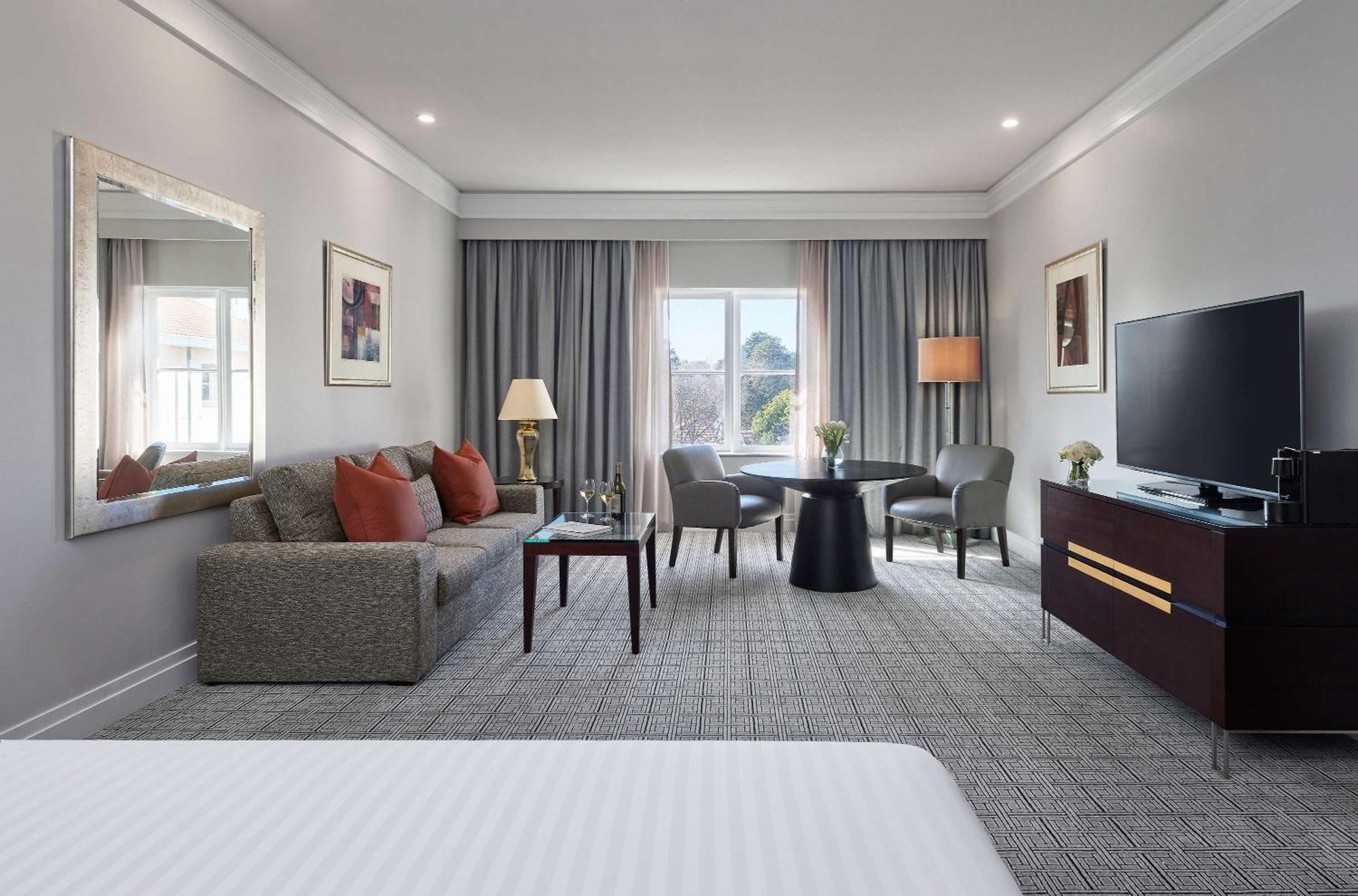 Hyatt Hotel Canberra - A Park Hyatt Hotel Luaran gambar