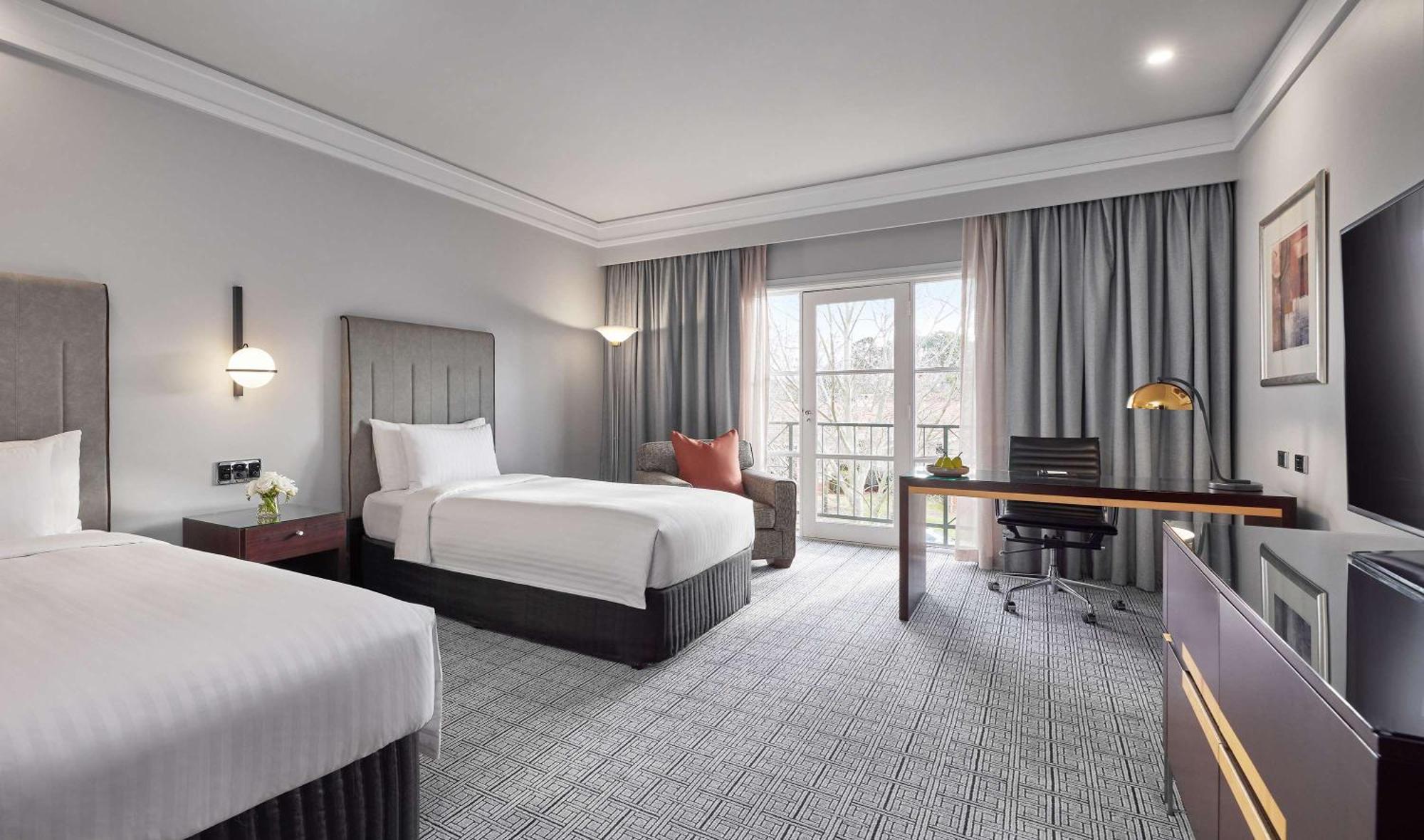 Hyatt Hotel Canberra - A Park Hyatt Hotel Luaran gambar