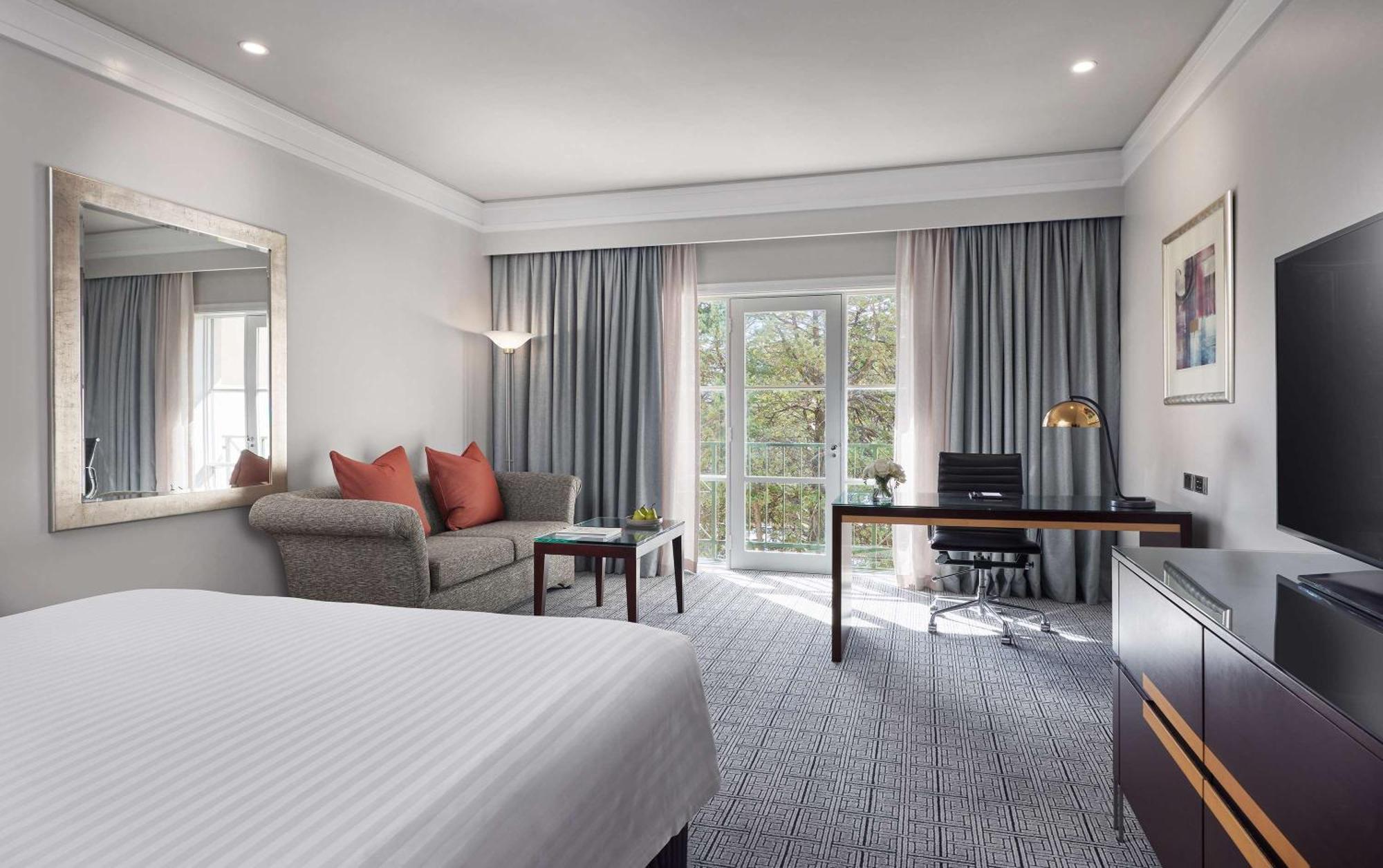 Hyatt Hotel Canberra - A Park Hyatt Hotel Luaran gambar