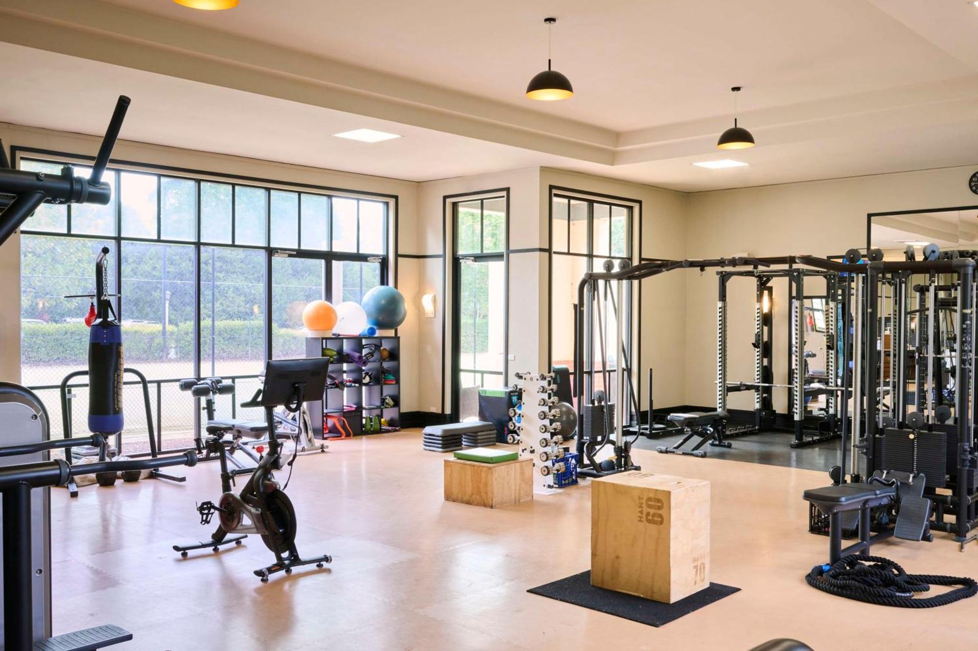 Hyatt Hotel Canberra - A Park Hyatt Hotel Luaran gambar
