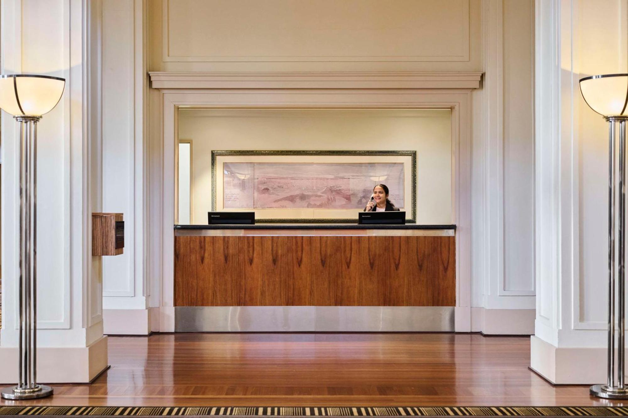 Hyatt Hotel Canberra - A Park Hyatt Hotel Luaran gambar
