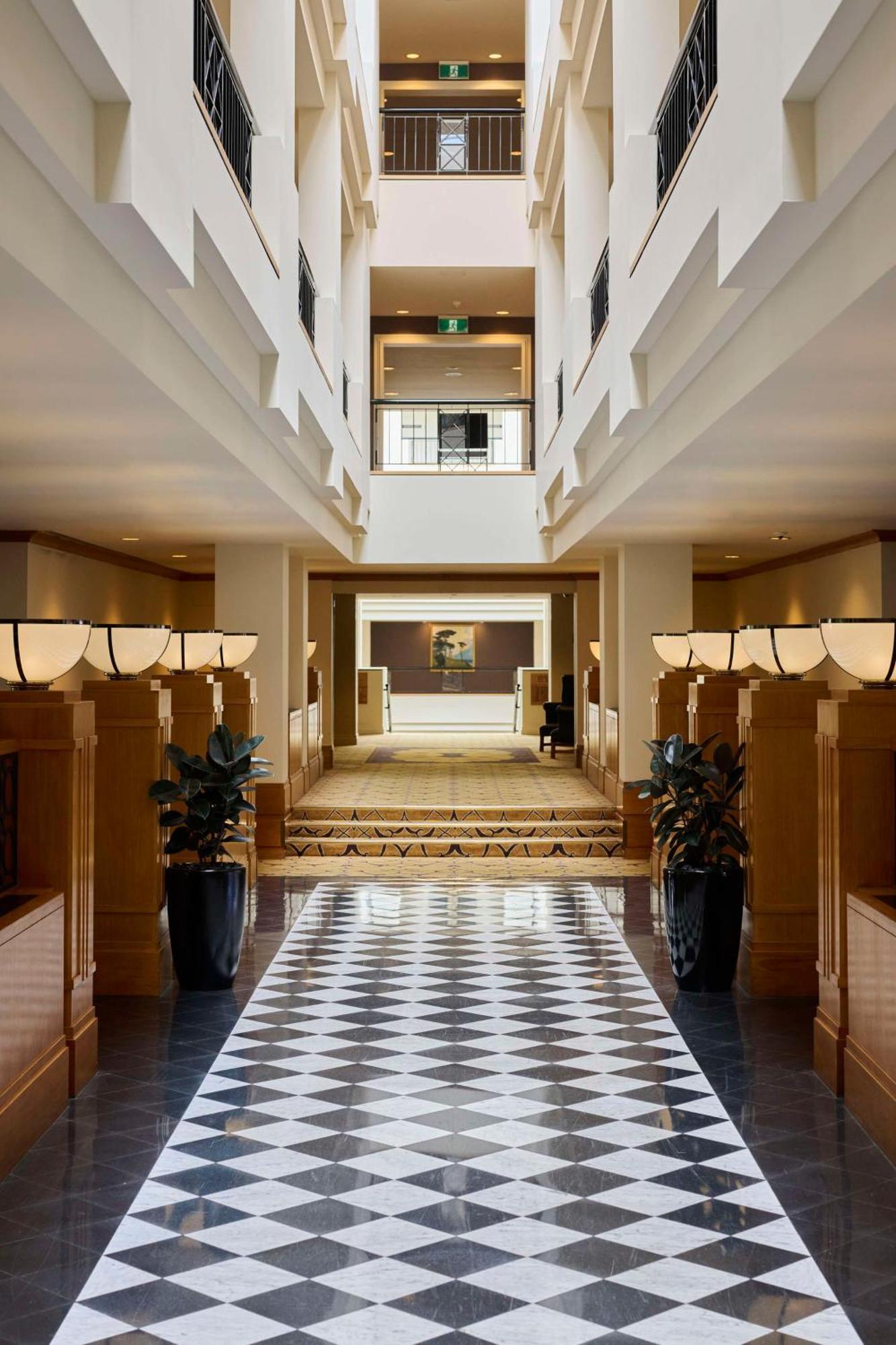 Hyatt Hotel Canberra - A Park Hyatt Hotel Luaran gambar