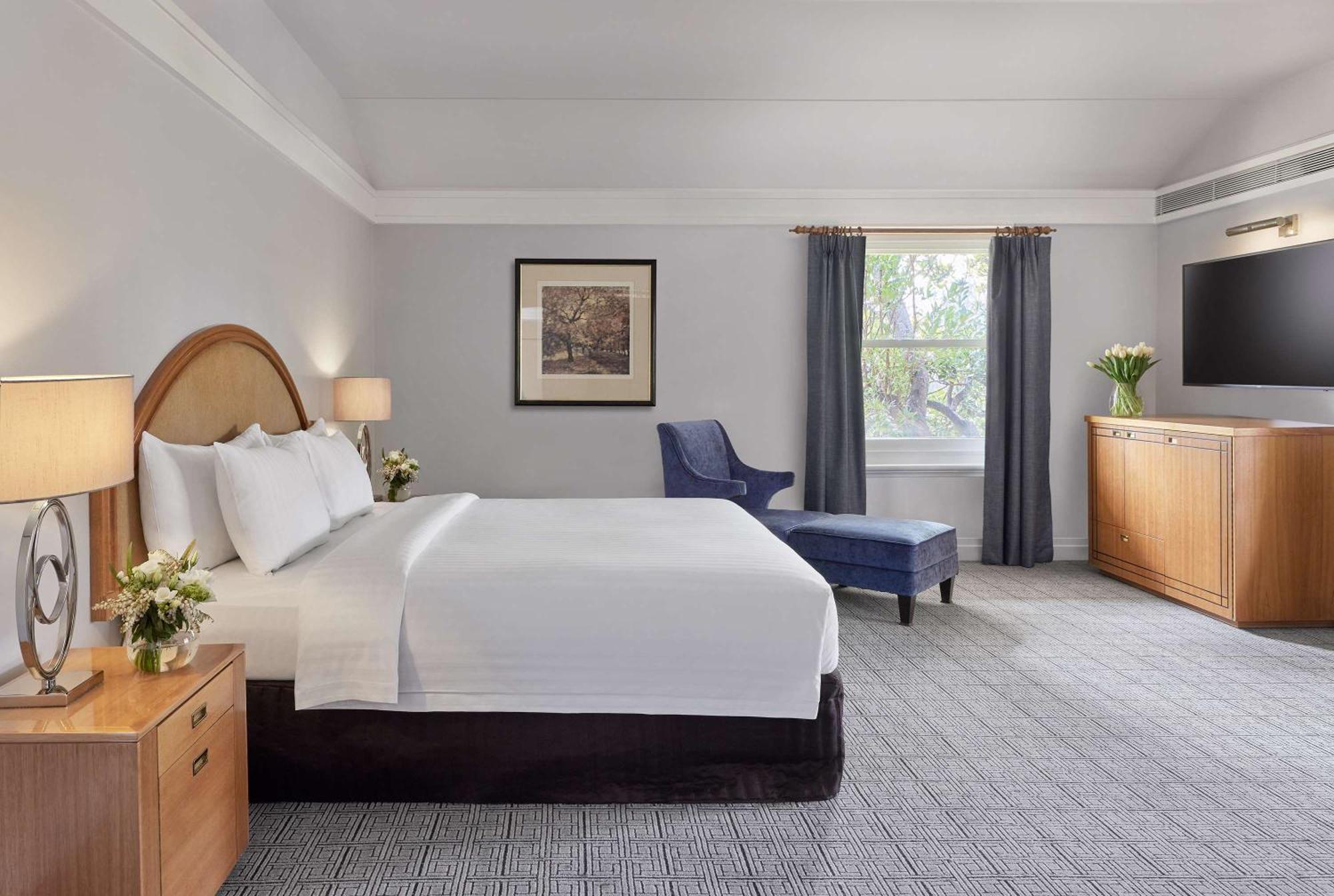 Hyatt Hotel Canberra - A Park Hyatt Hotel Luaran gambar