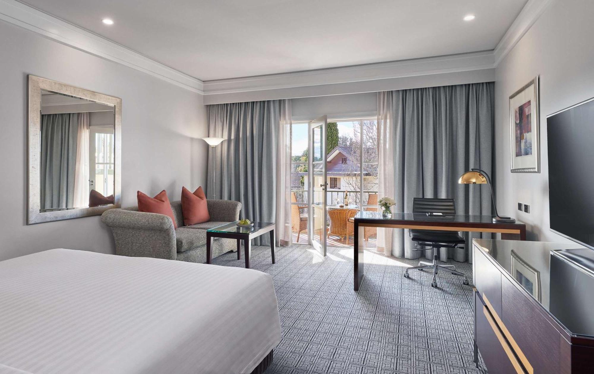 Hyatt Hotel Canberra - A Park Hyatt Hotel Luaran gambar