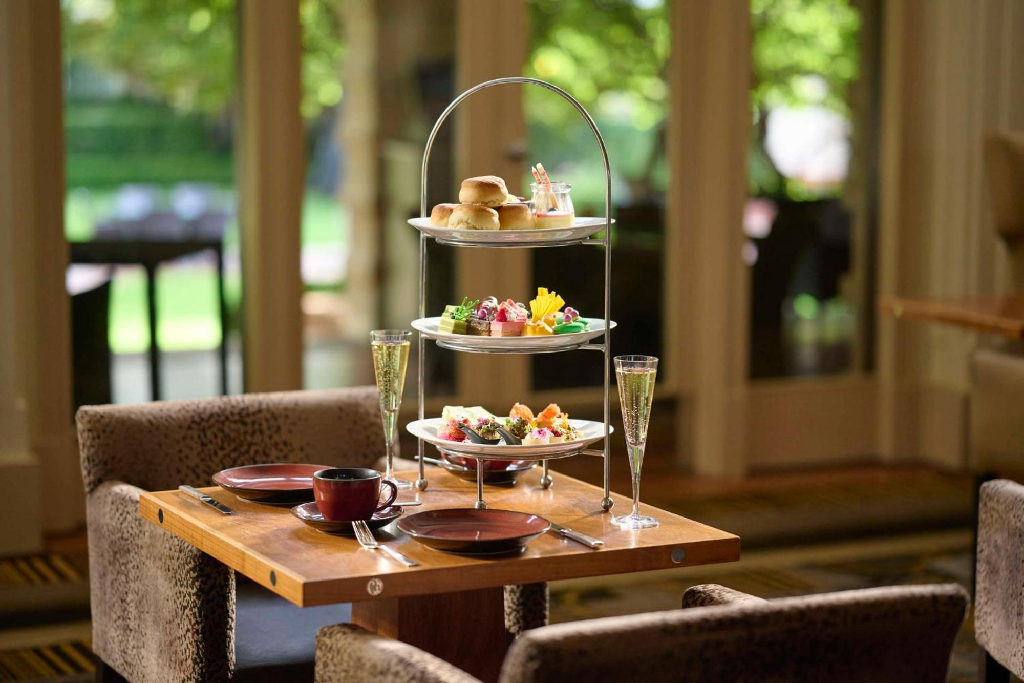 Hyatt Hotel Canberra - A Park Hyatt Hotel Luaran gambar