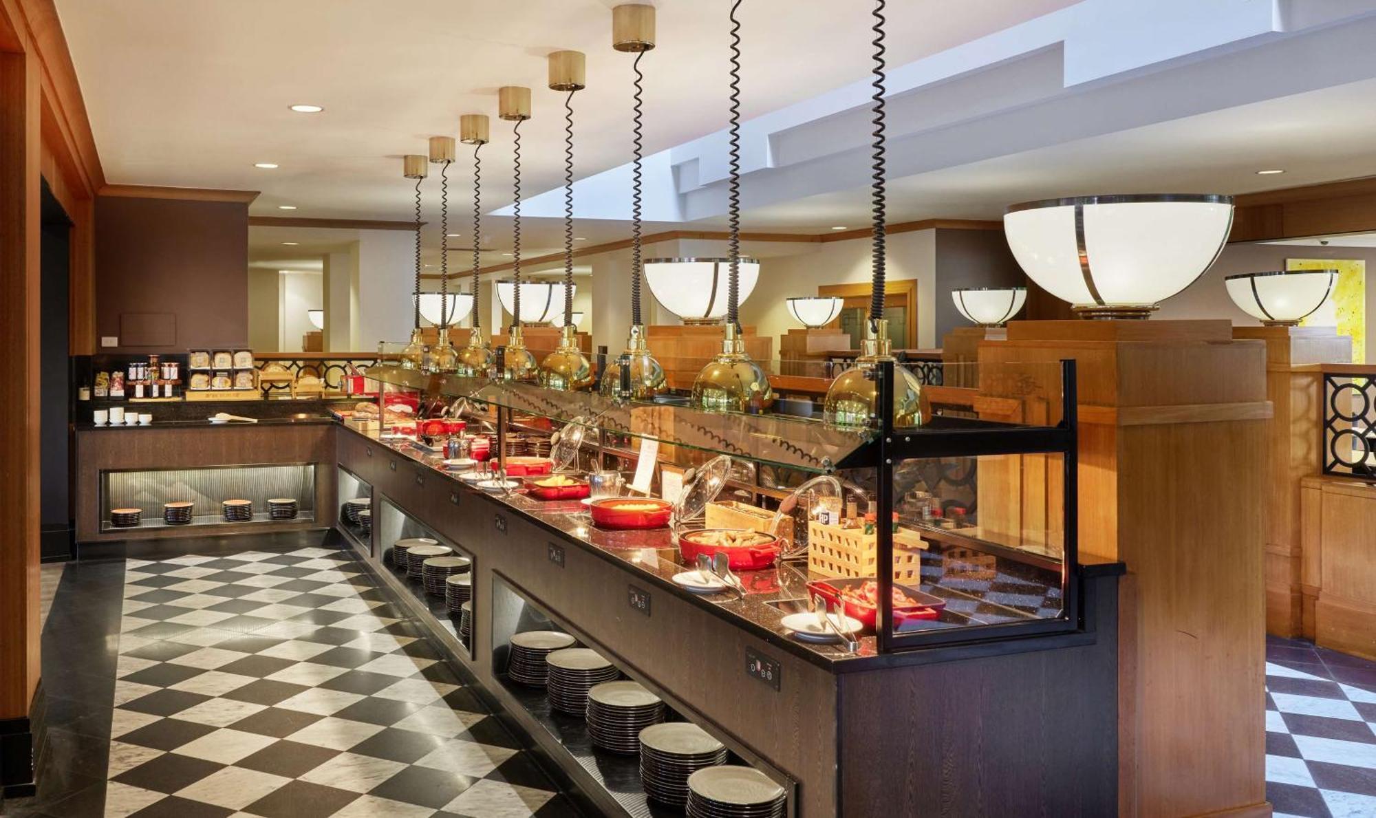 Hyatt Hotel Canberra - A Park Hyatt Hotel Luaran gambar