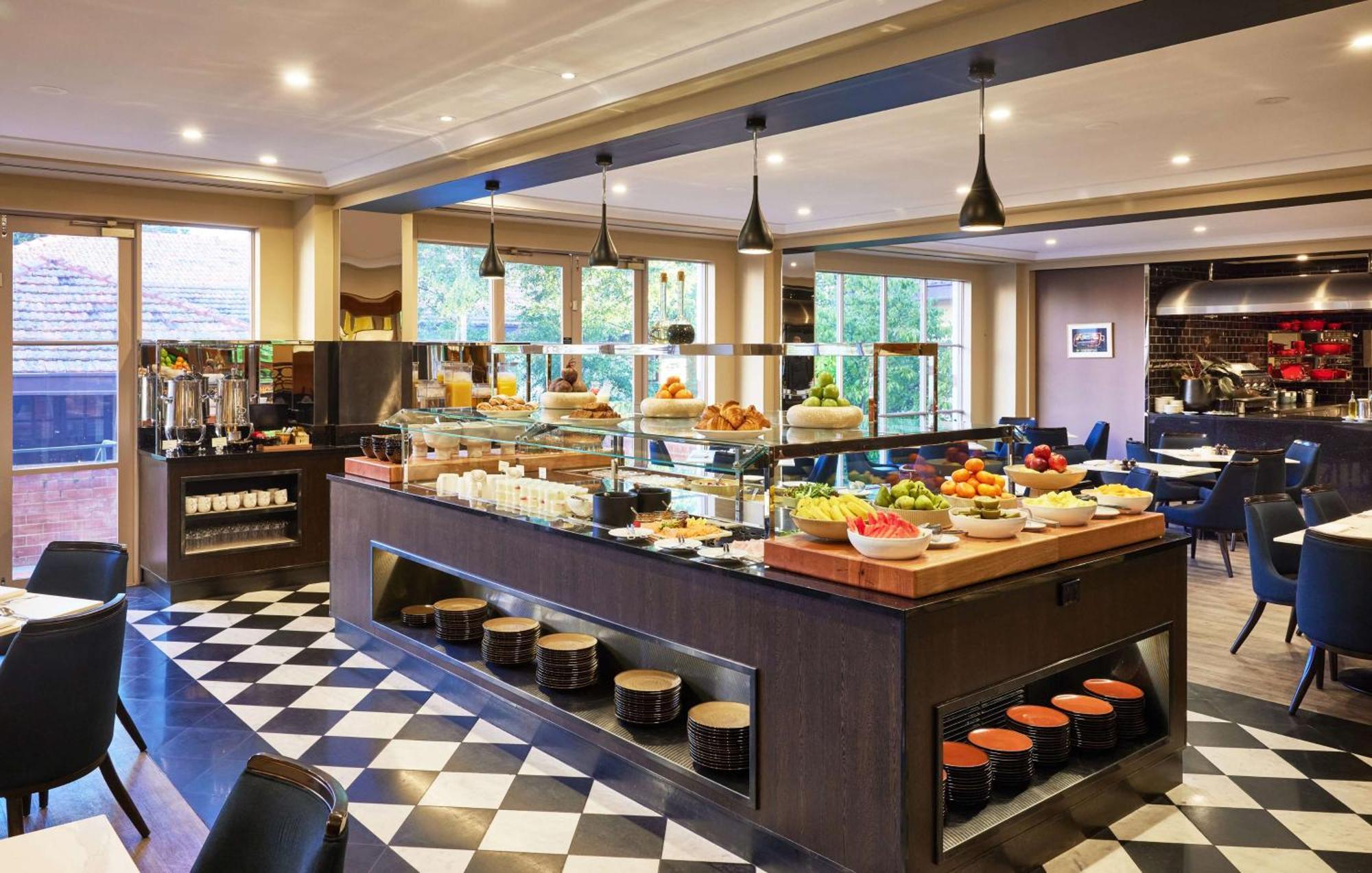 Hyatt Hotel Canberra - A Park Hyatt Hotel Luaran gambar