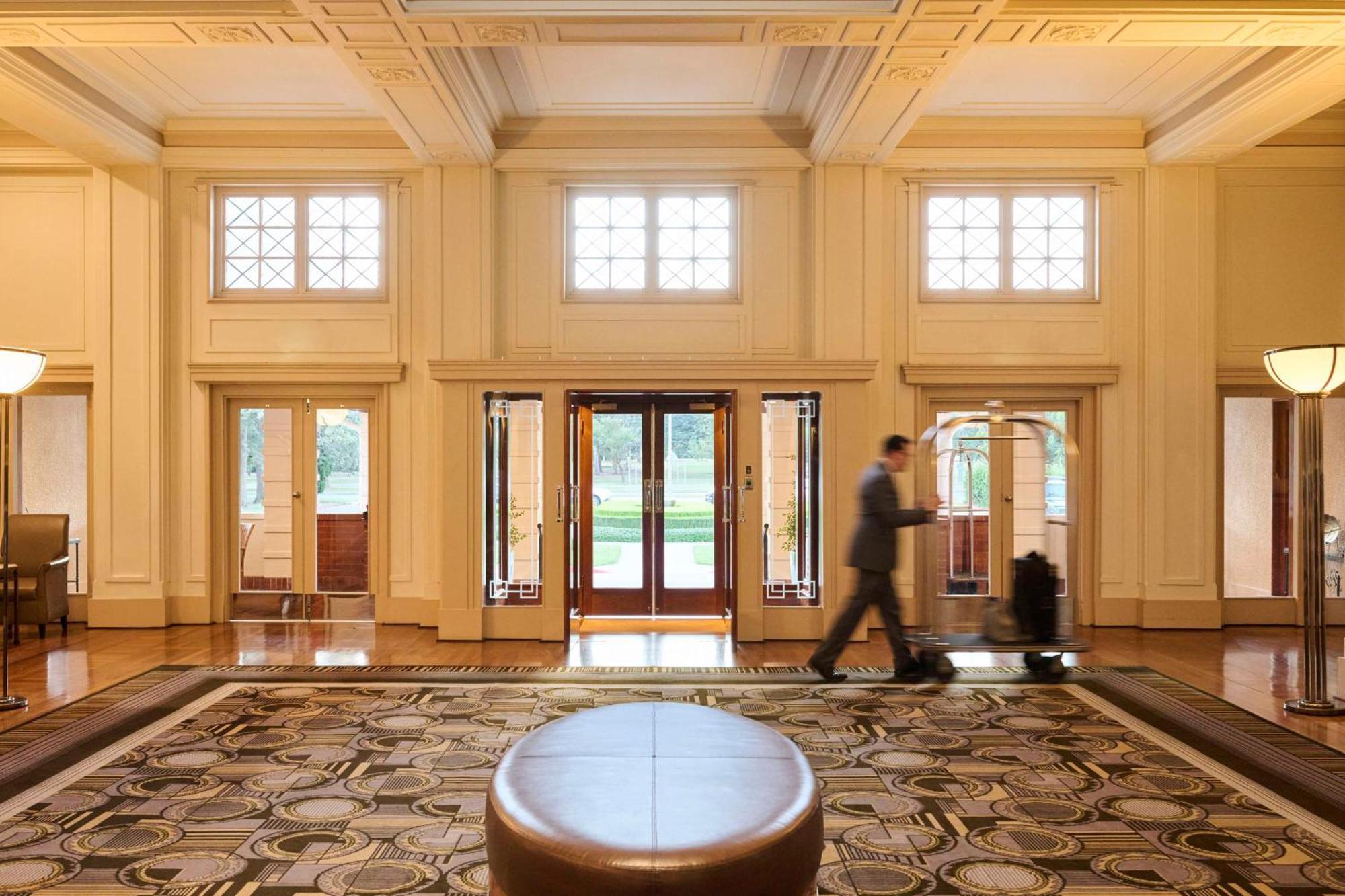 Hyatt Hotel Canberra - A Park Hyatt Hotel Luaran gambar